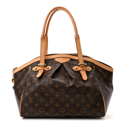 Louis Vuitton Monogram Tivoli GM 1 of 10