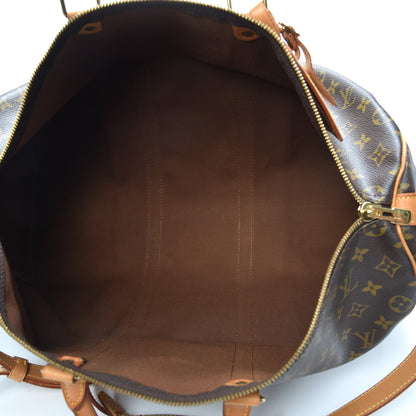 Louis Vuitton Monogram Keepall Bandouliere 50 4 of 9