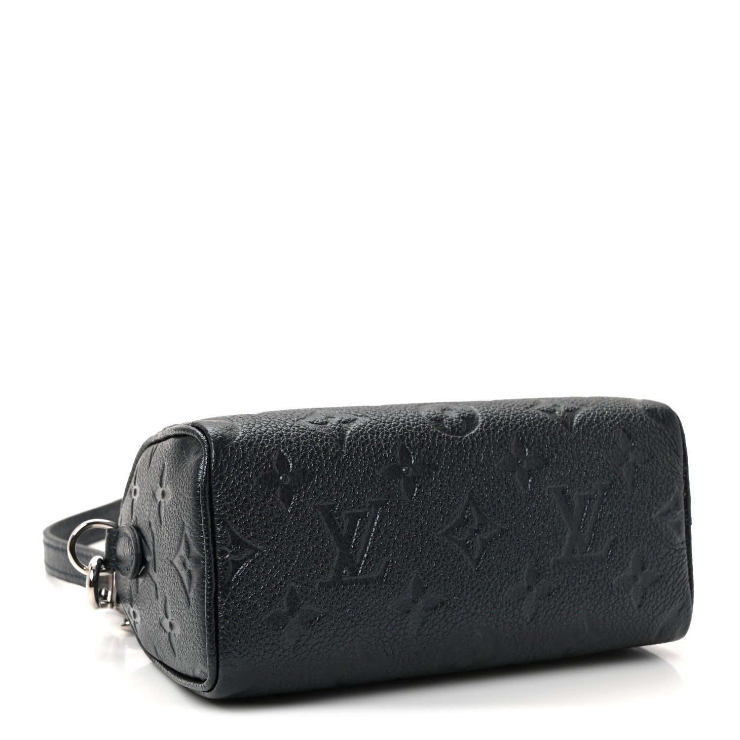 Louis Vuitton Empreinte Monogram Nano Speedy Shimmery Ink 10 of 17