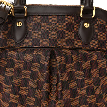 Louis Vuitton LOUIS VUITTON Damier Ebene Trevi PM 6 of 9
