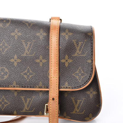 Louis Vuitton Monogram Pochette Marelle MM 8 of 13