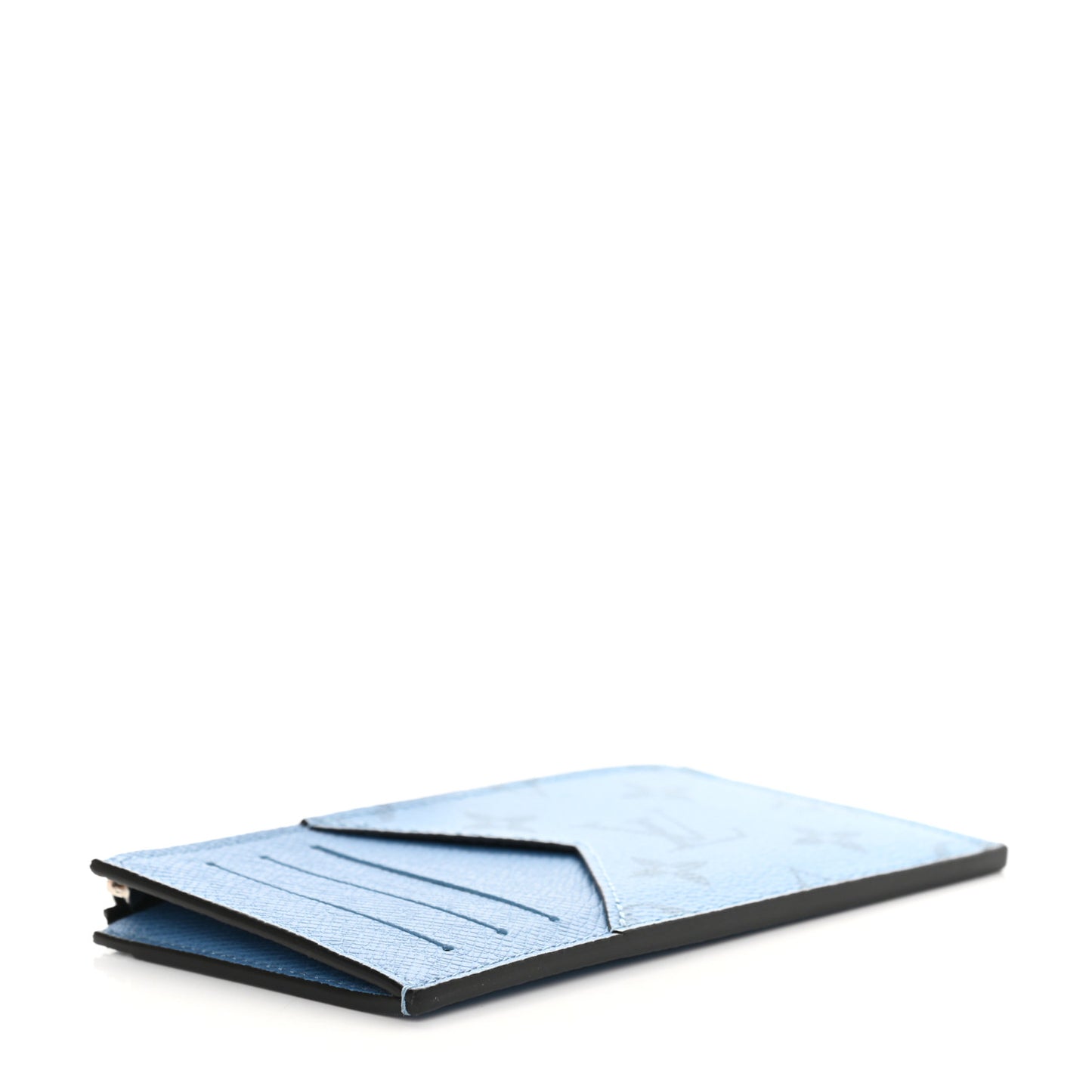 Taigarama Coin Card Holder Denim