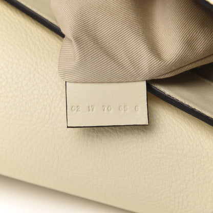 Chloe Suede Calfskin Medium Faye Backpack Off White 8 of 8