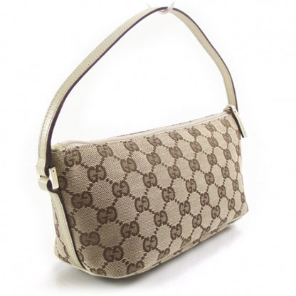 Gucci Monogram Pochette 3 of 9