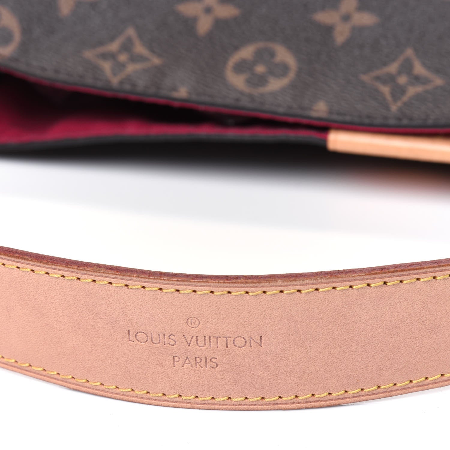 Louis Vuitton Monogram Graceful PM Pivoine 13 of 14