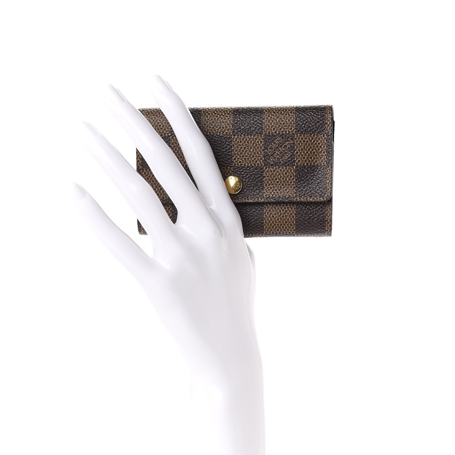 Louis Vuitton Damier Ebene Multicles 6 Key Holder 2 of 7