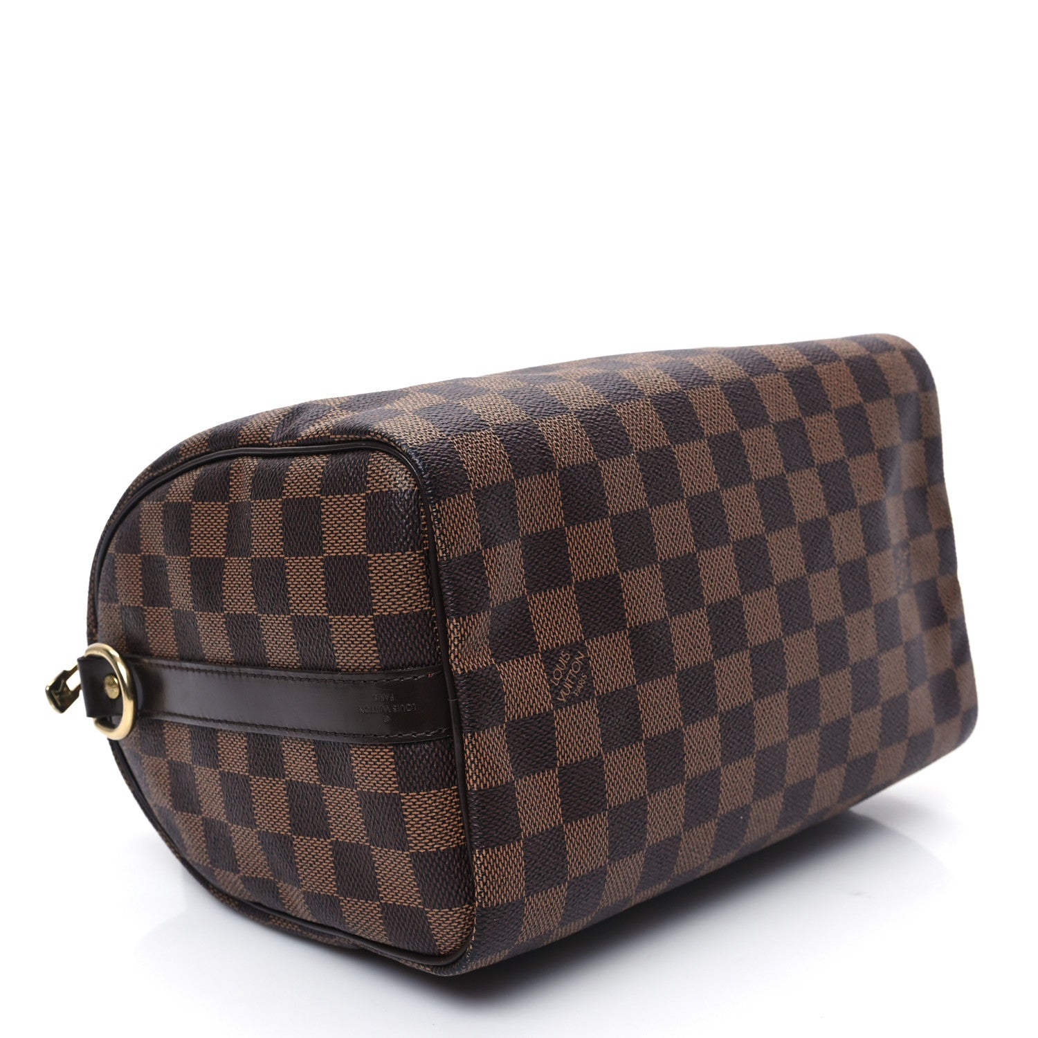 Louis Vuitton Damier Ebene Speedy Bandouliere 25 4 of 11