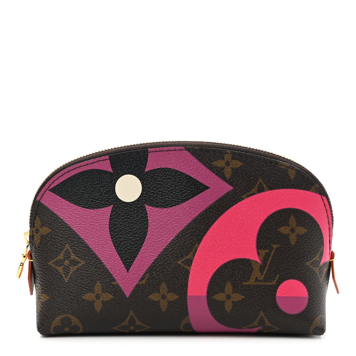 Louis Vuitton Monogram Game On Cosmetic Pouch 1 of 6