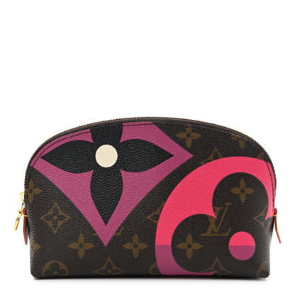 Louis Vuitton Monogram Game On Cosmetic Pouch 1 of 6