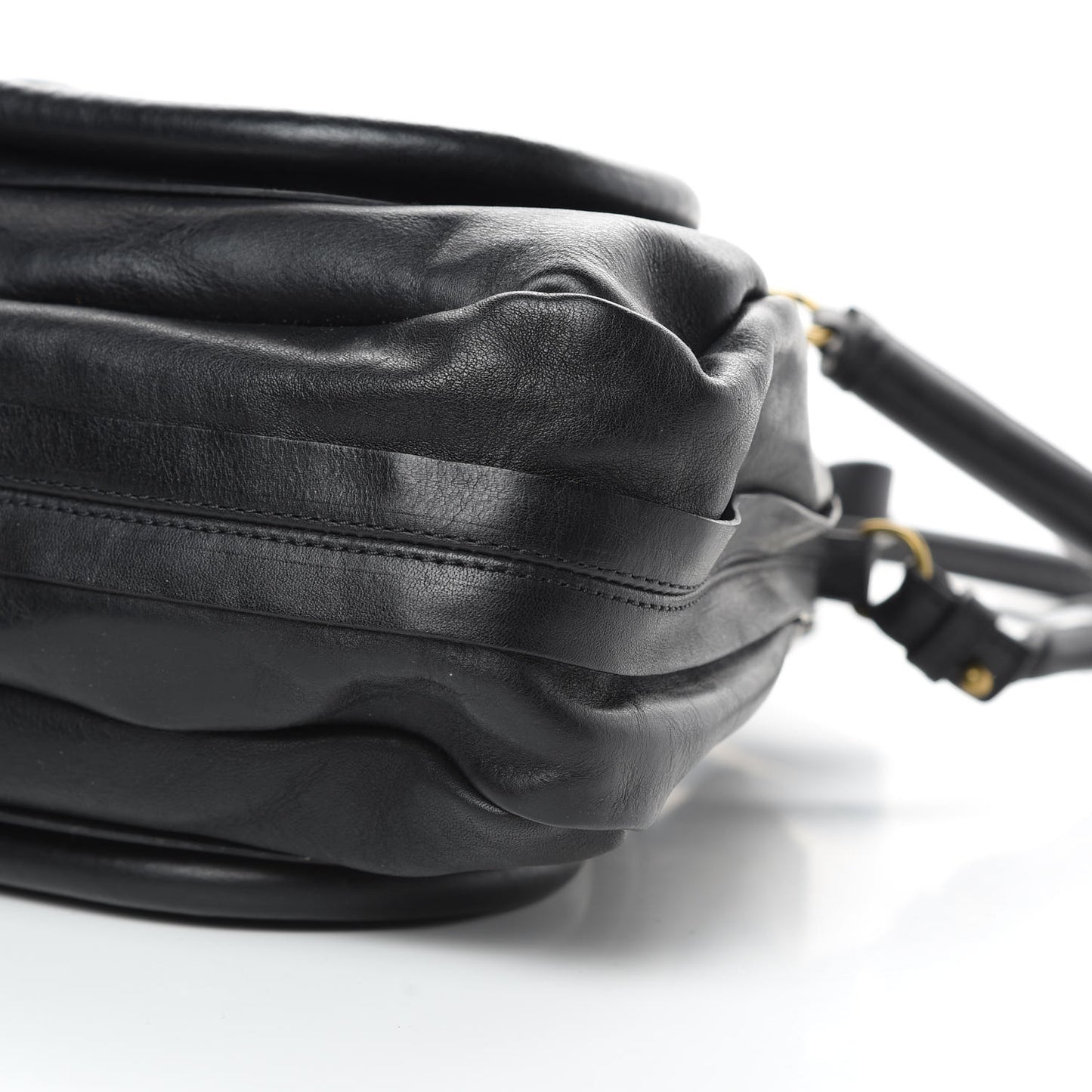 Calfskin Large Paraty Black