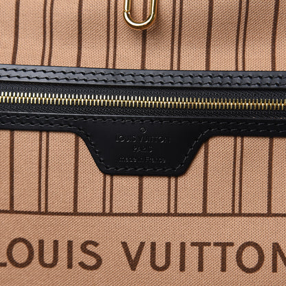 Louis Vuitton X LOL Monogram Neverfull MM Gold Silver 6 of 10