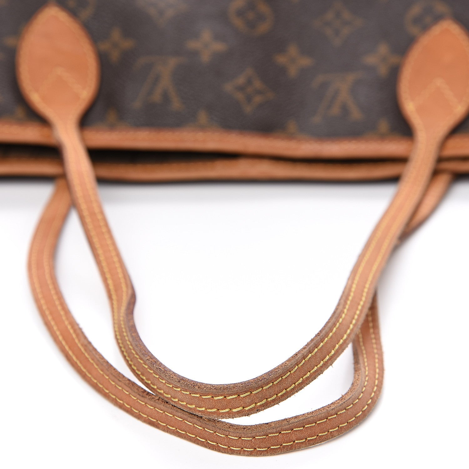 Louis Vuitton Monogram Neverfull MM 10 of 13
