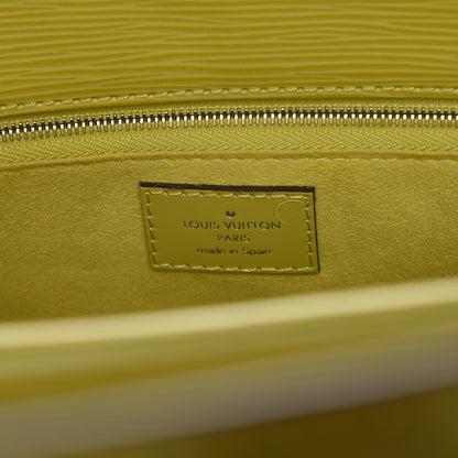 Louis Vuitton Epi Marly BB Pistache 7 of 7