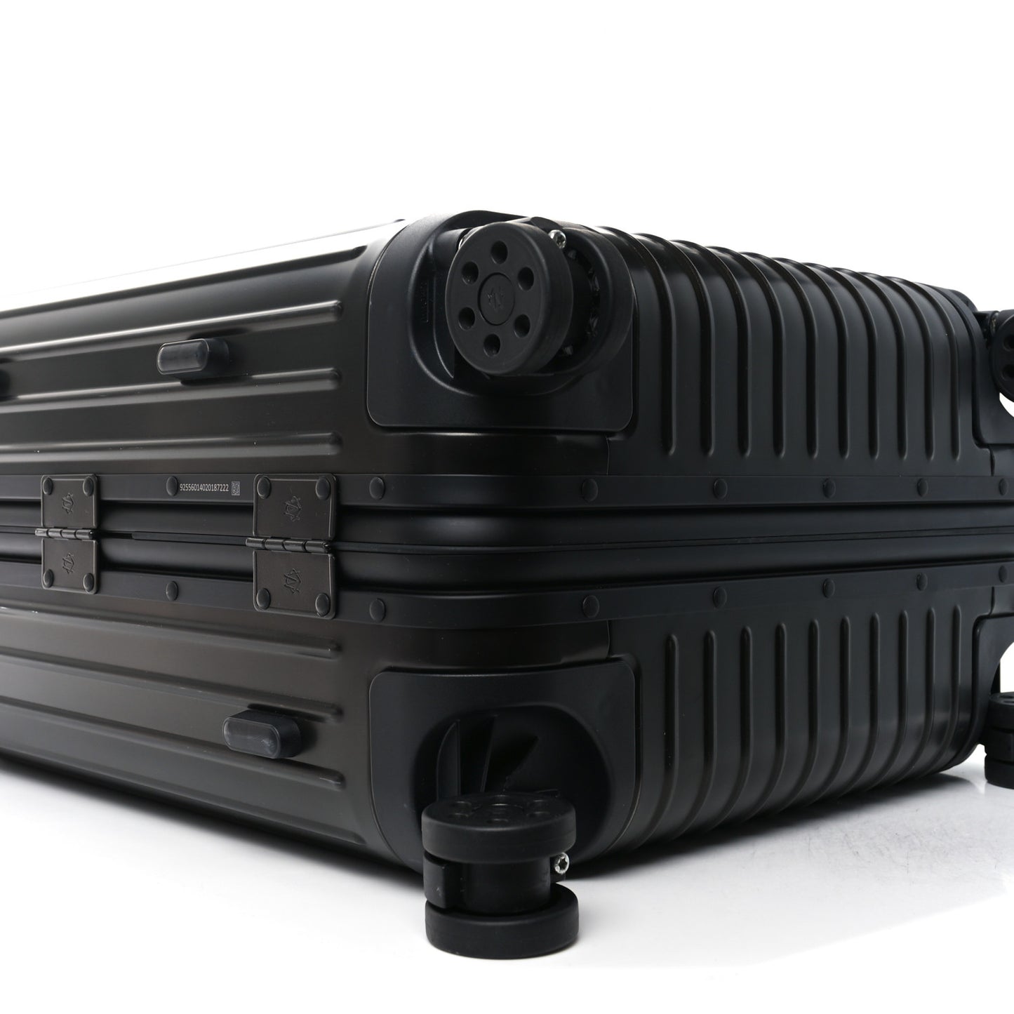 Aluminum Original Cabin Plus Black