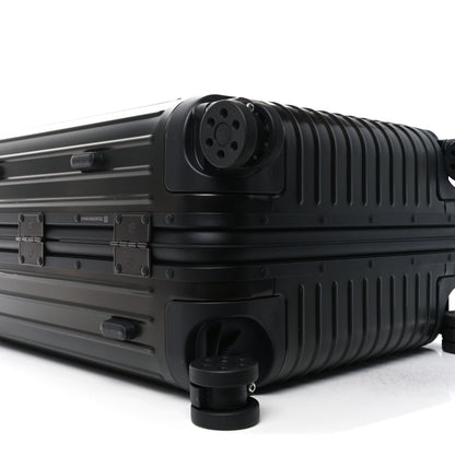 Rimowa Aluminum Original Cabin Plus Black 8 of 9