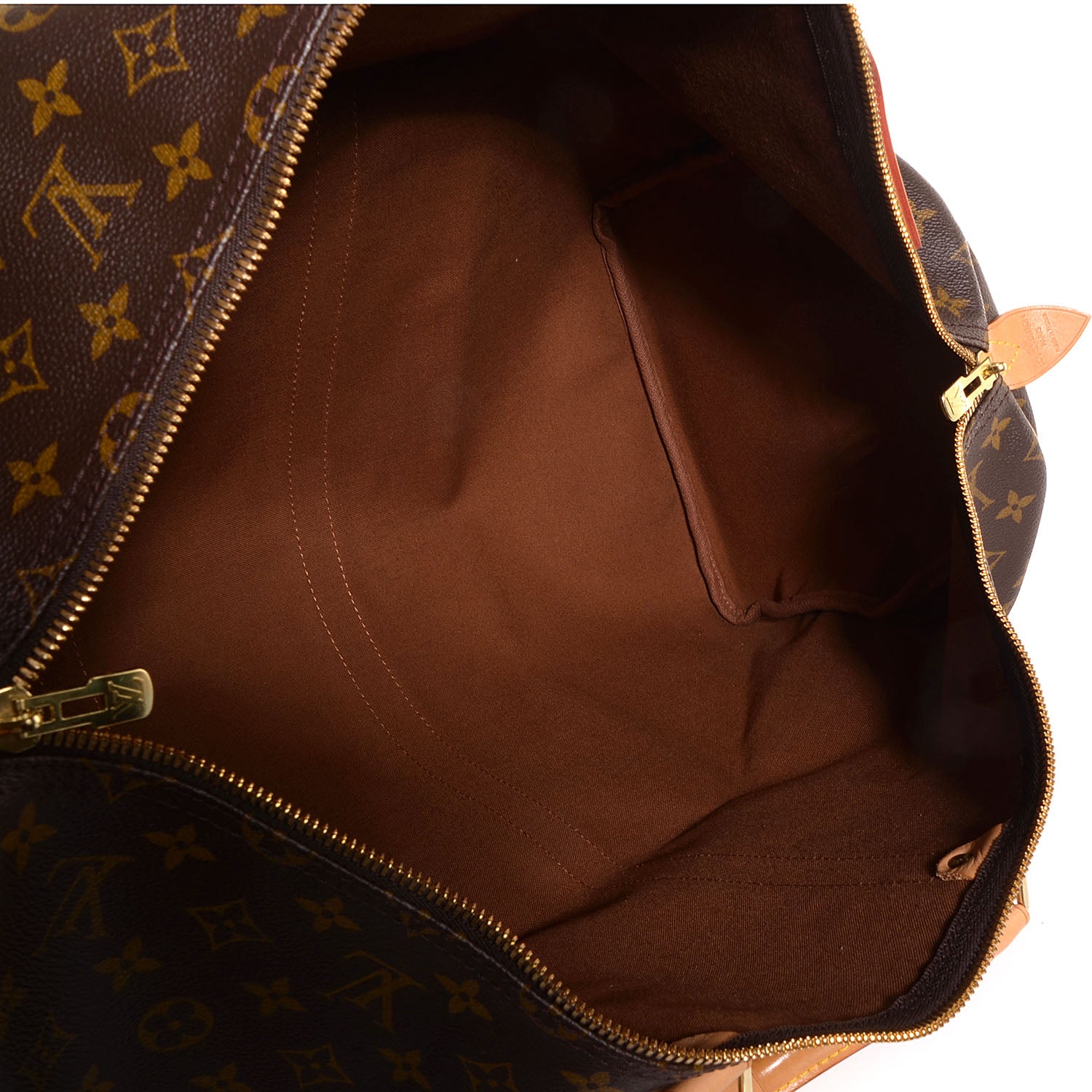 Louis Vuitton Monogram Keepall 55 5 of 7