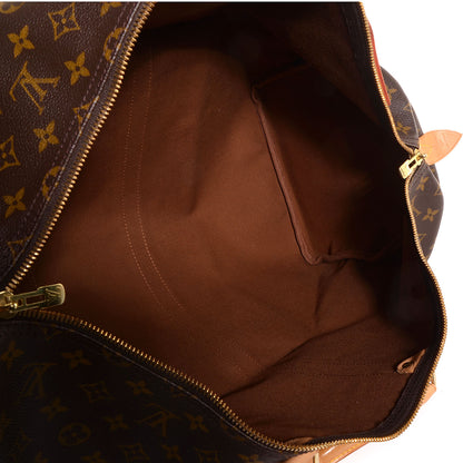Louis Vuitton Monogram Keepall 55 5 of 7