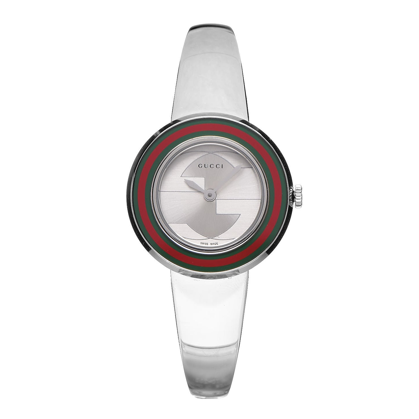 Stainless Steel 27mm U-Play Quartz Watch