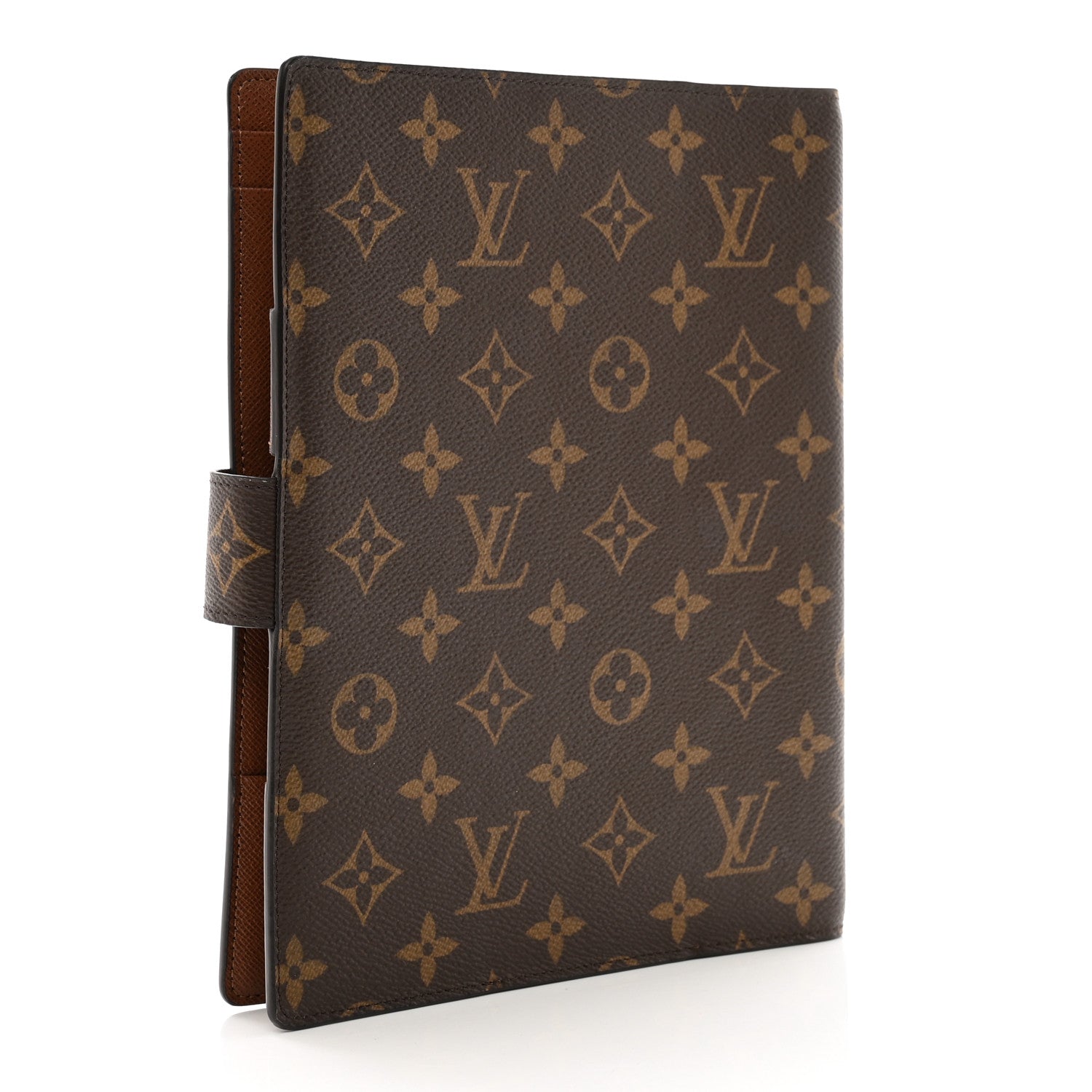 Louis Vuitton Monogram Large Ring Agenda 4 of 7