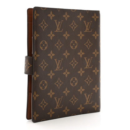 Louis Vuitton Monogram Large Ring Agenda 4 of 7