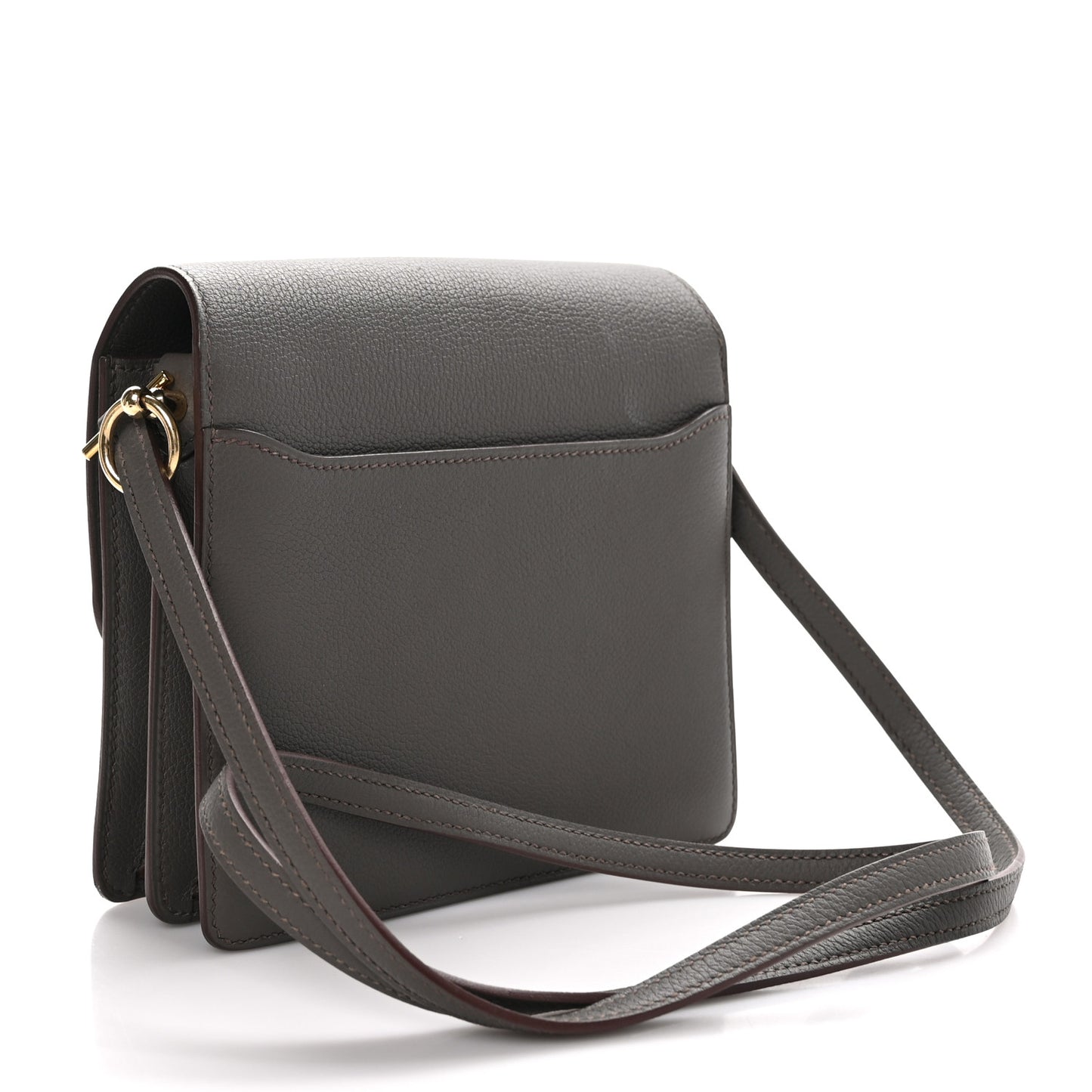 Evercolor Mini Sac Roulis Etain