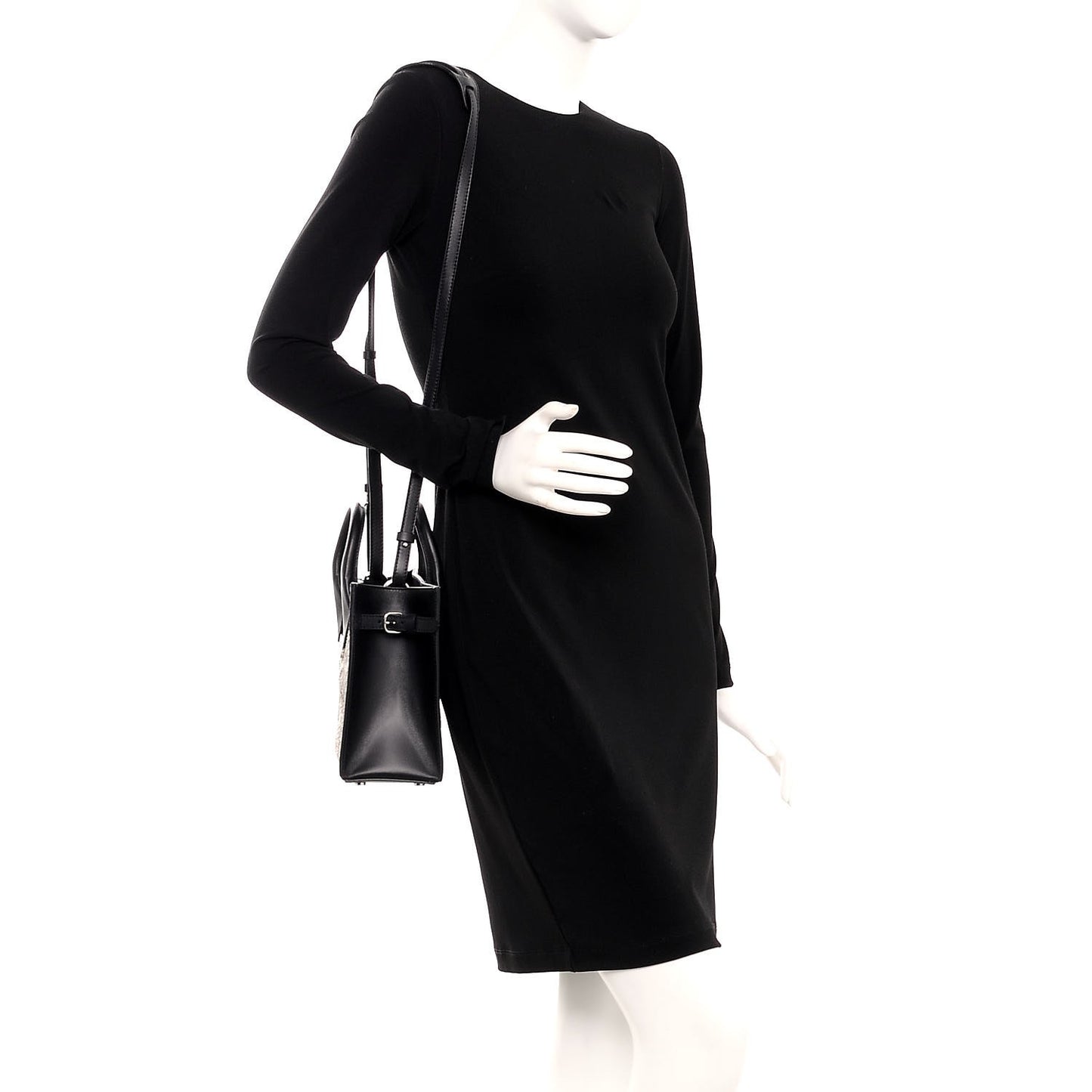 Python Mini All Afternoon Black Natural