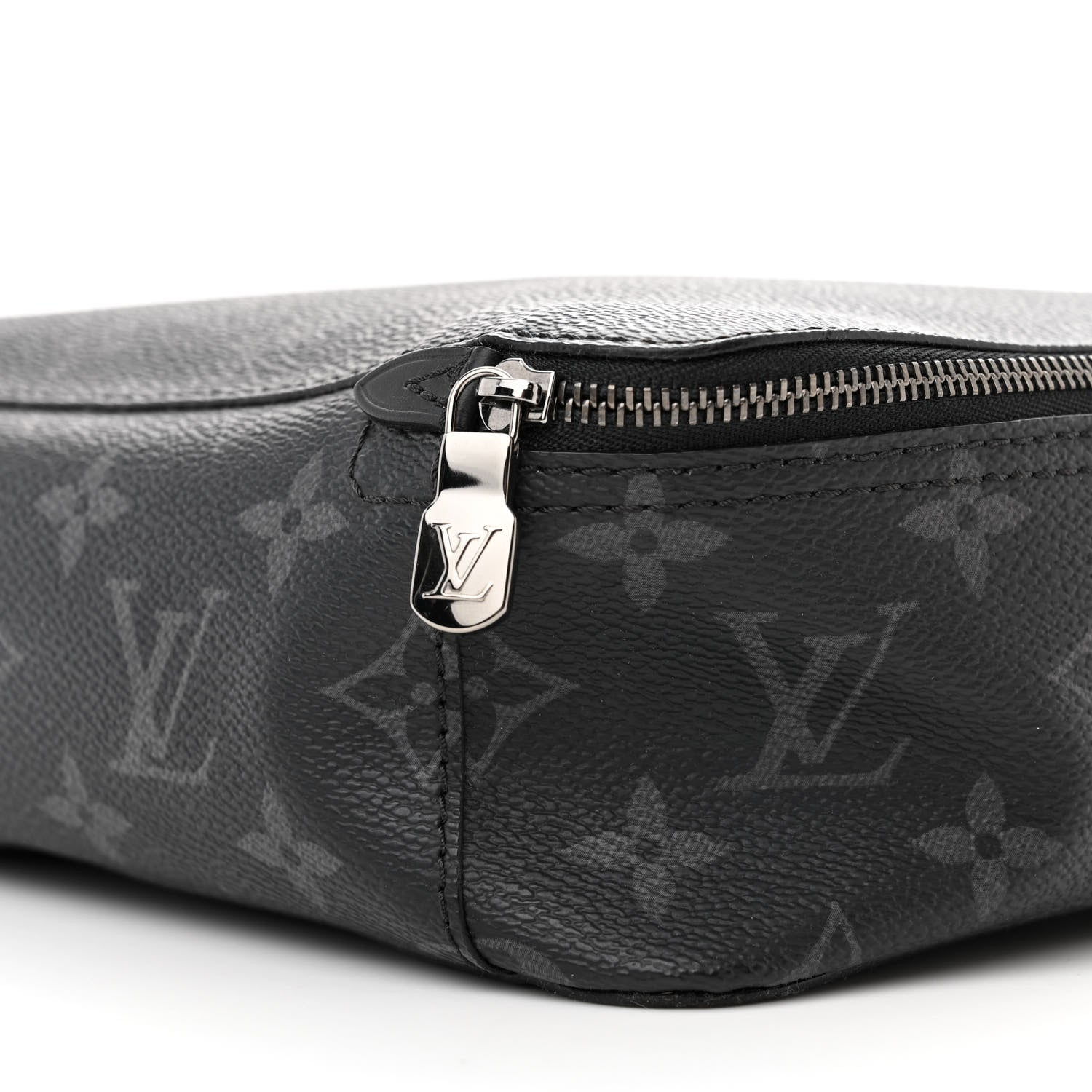 Louis Vuitton Monogram Eclipse Packing Cube MM Black 9 of 9