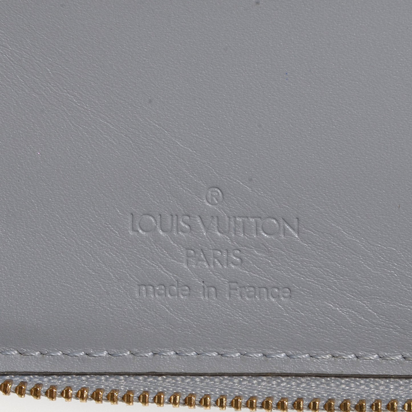 Vernis Eldridge Wallet Gris
