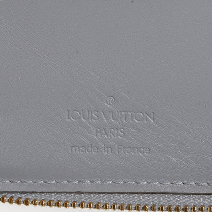Louis Vuitton Vernis Eldridge Wallet Gris 6 of 7
