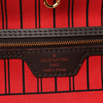 Louis Vuitton Damier Ebene Neo Neverfull PM 6 of 12
