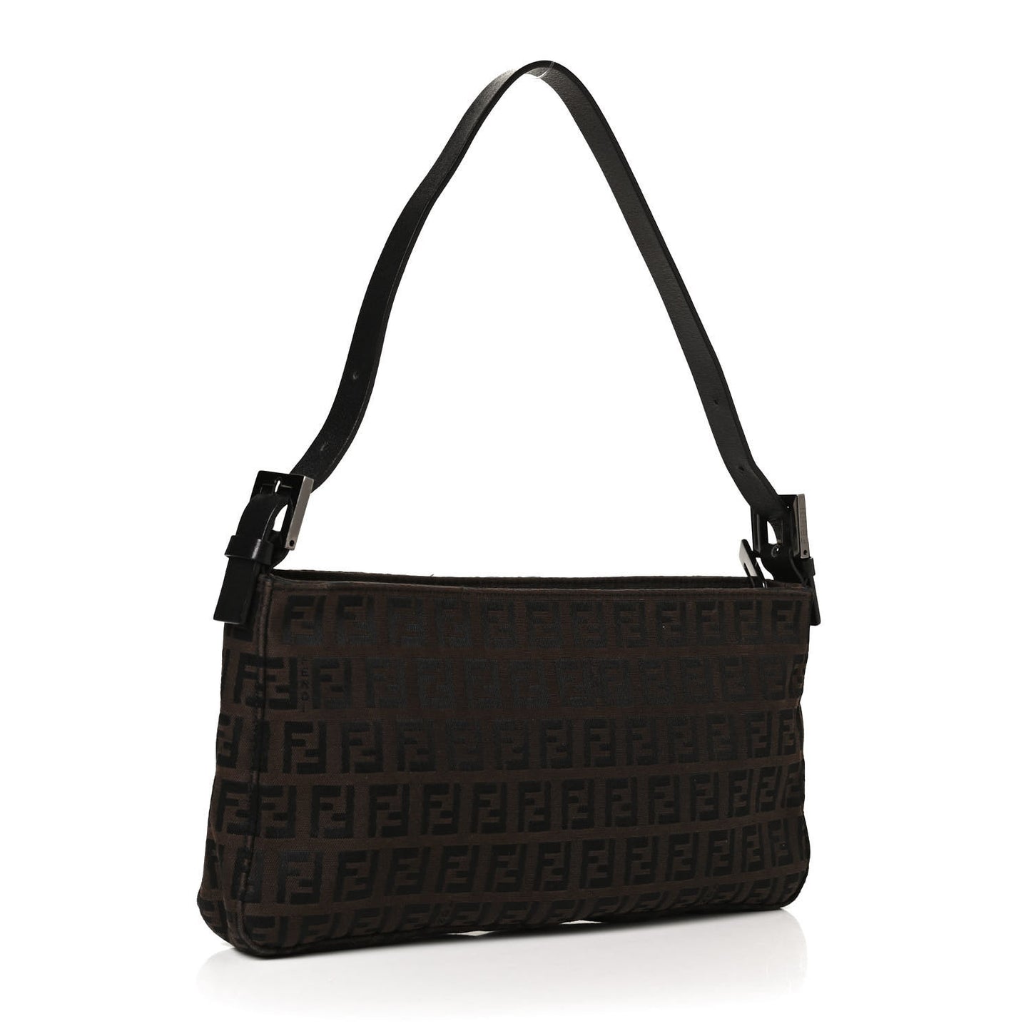 Zucchino Pochette Tobacco Moro