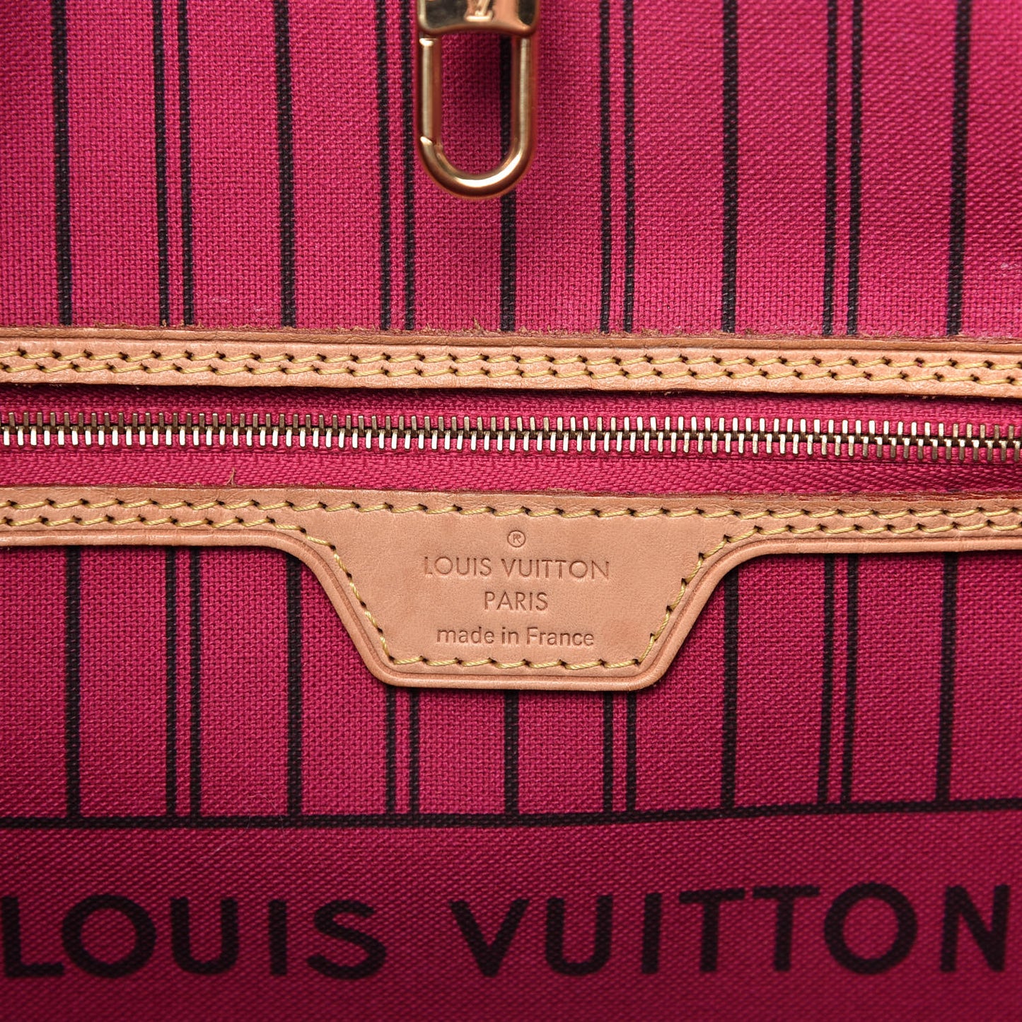Monogram Neo Neverfull MM Pivoine
