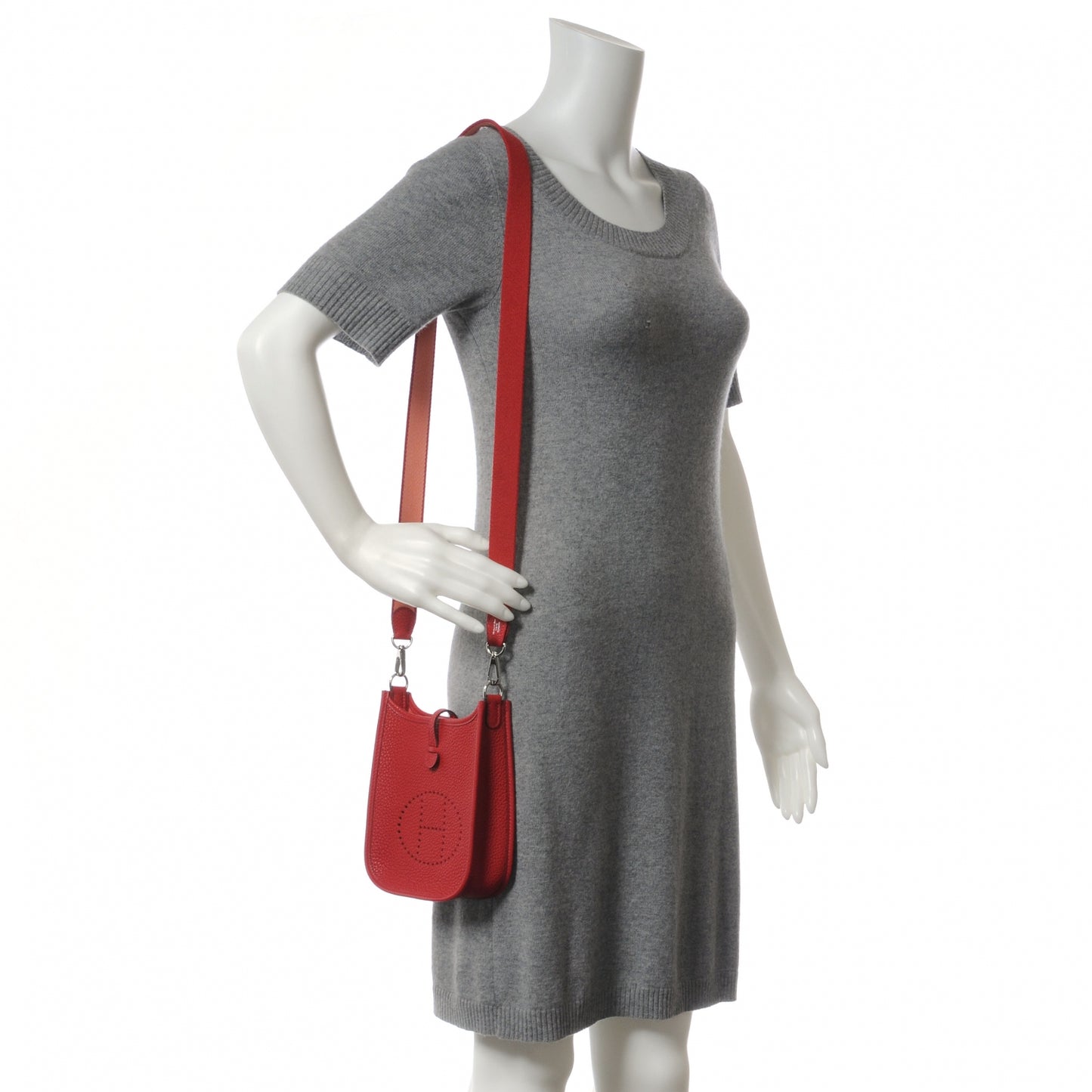Taurillon Clemence Evelyne TPM Rouge Casaque