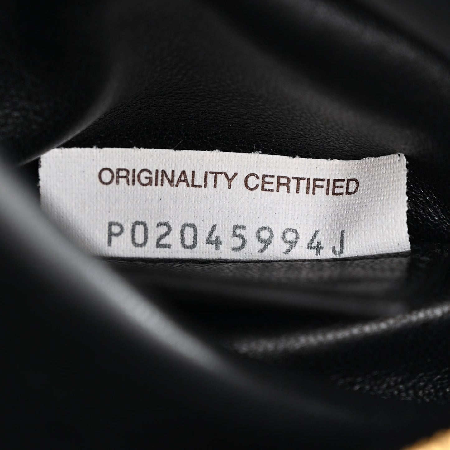 Shearling Reversible Tote Black