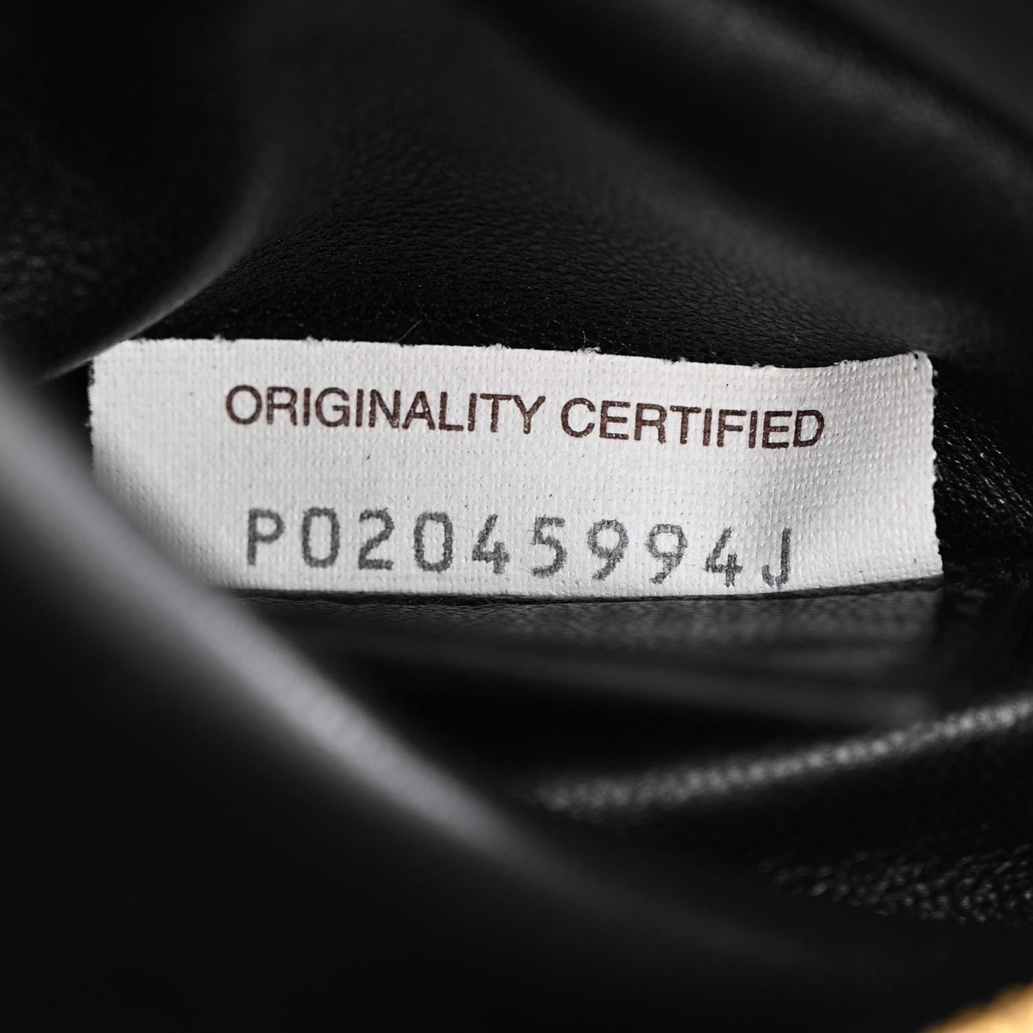 Bottega Veneta Shearling Reversible Tote Black 9 of 18