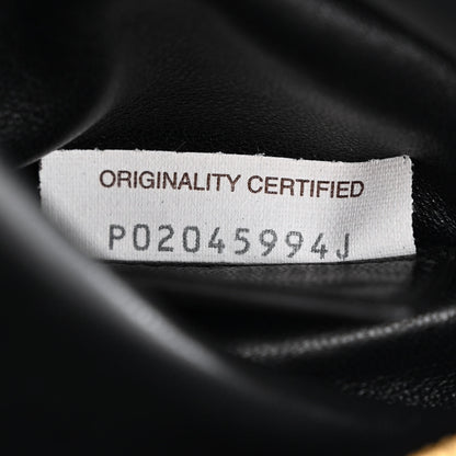 Bottega Veneta Shearling Reversible Tote Black 9 of 18
