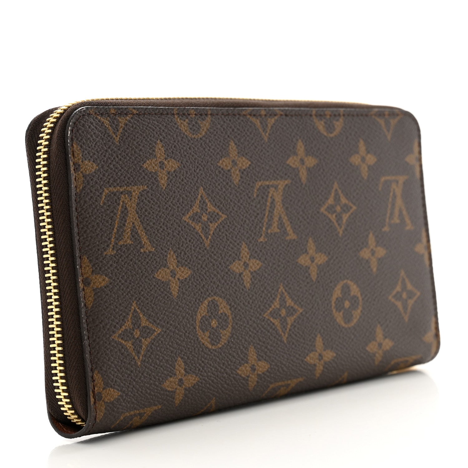 Louis Vuitton Monogram Zippy Organizer Wallet 3 of 7