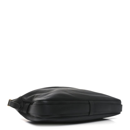Celine Supple Calfskin Large Romy Shoulder Bag Black 4 of 9