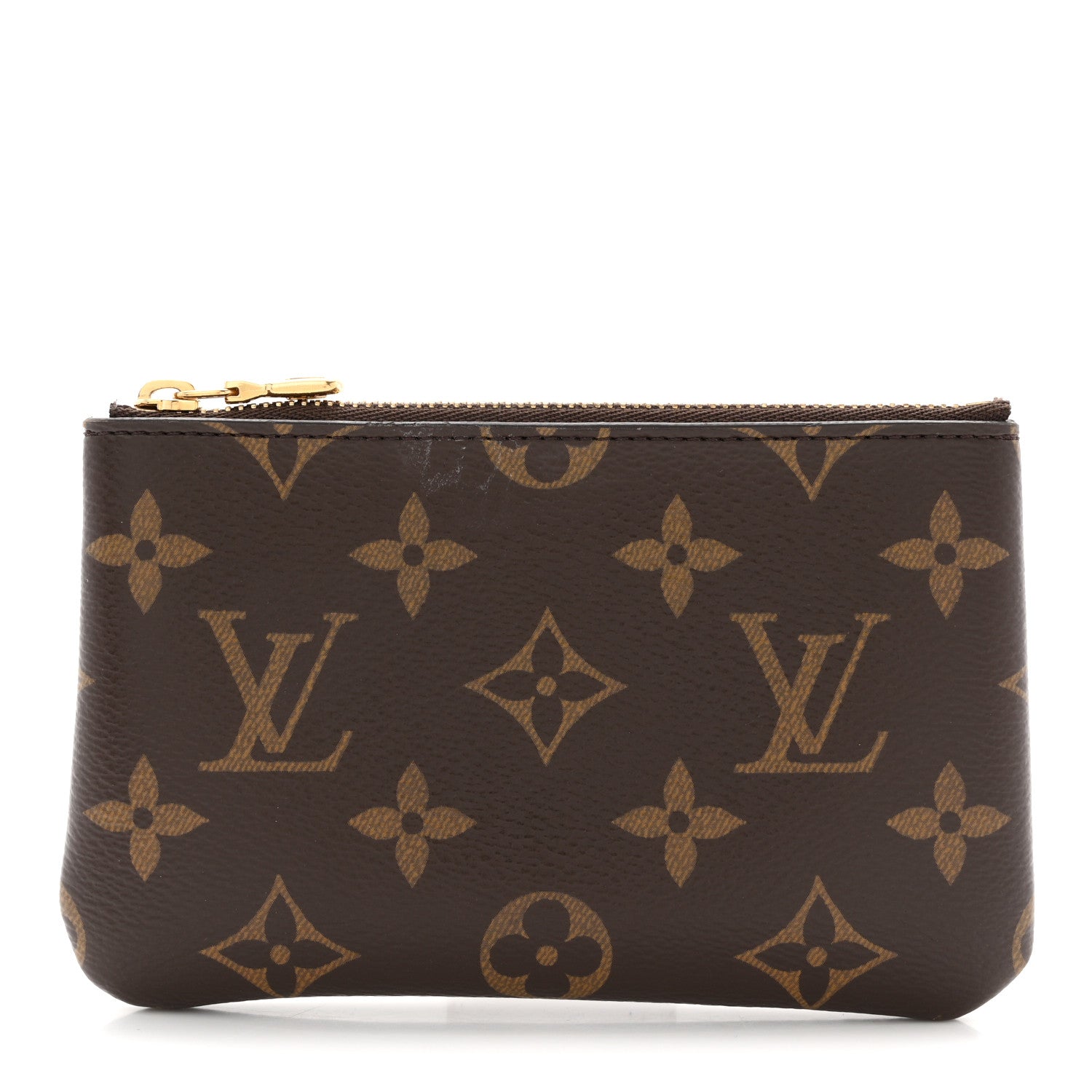 Louis Vuitton Monogram Key Pouch S 1 of 9