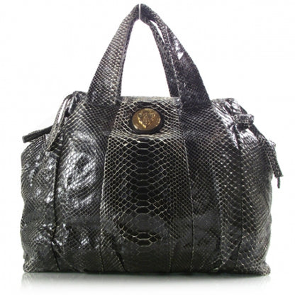Gucci Python Large Hysteria Tote 1 of 10