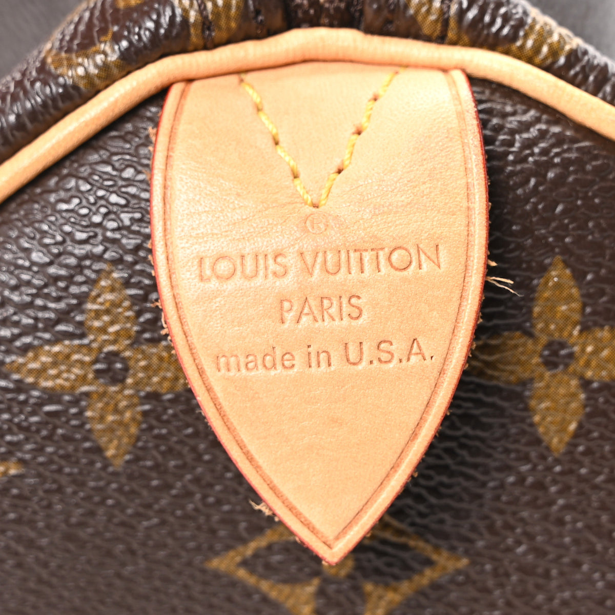 Louis Vuitton Monogram Speedy 25 6 of 10