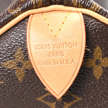 Louis Vuitton Monogram Speedy 25 6 of 10