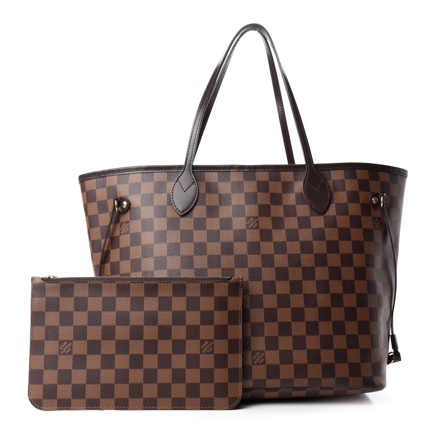 Damier Ebene Neo Neverfull MM