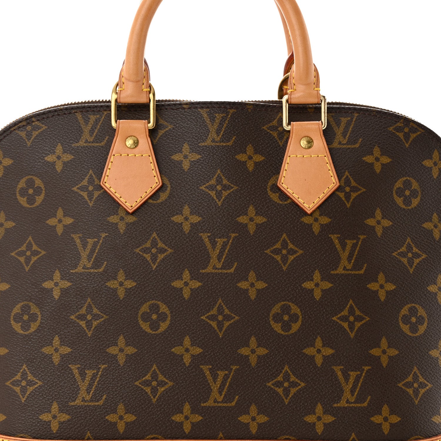 Louis Vuitton Monogram Alma PM 8 of 12