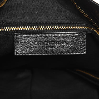 Balenciaga Agneau Giant 12 Gold Hardware Velo Black 7 of 9