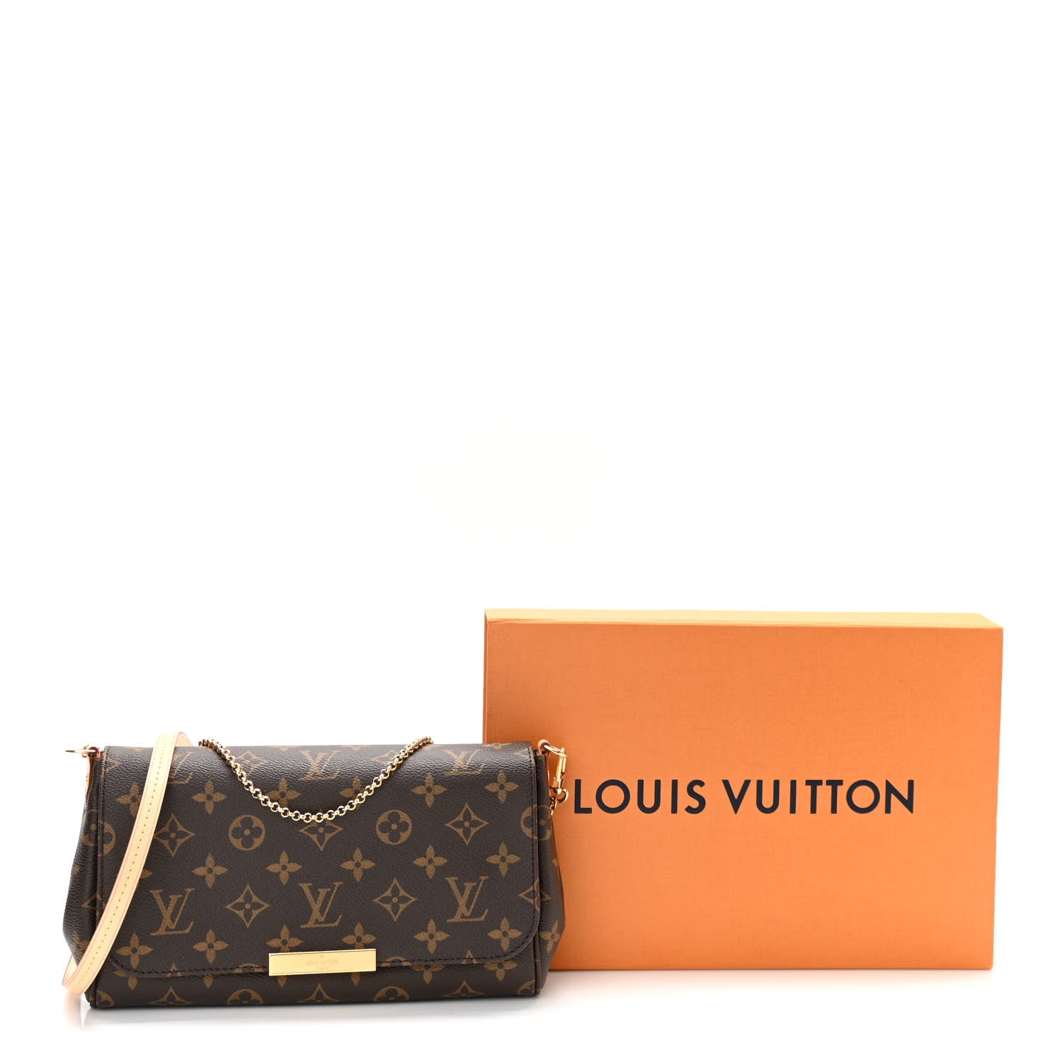 Louis Vuitton Monogram Favorite MM 11 of 11