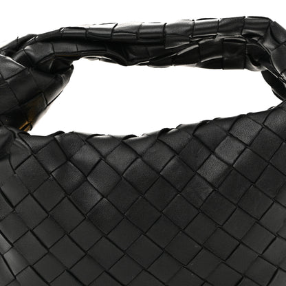 Bottega Veneta Nappa Intrecciato Mini Jodie Black 8 of 11