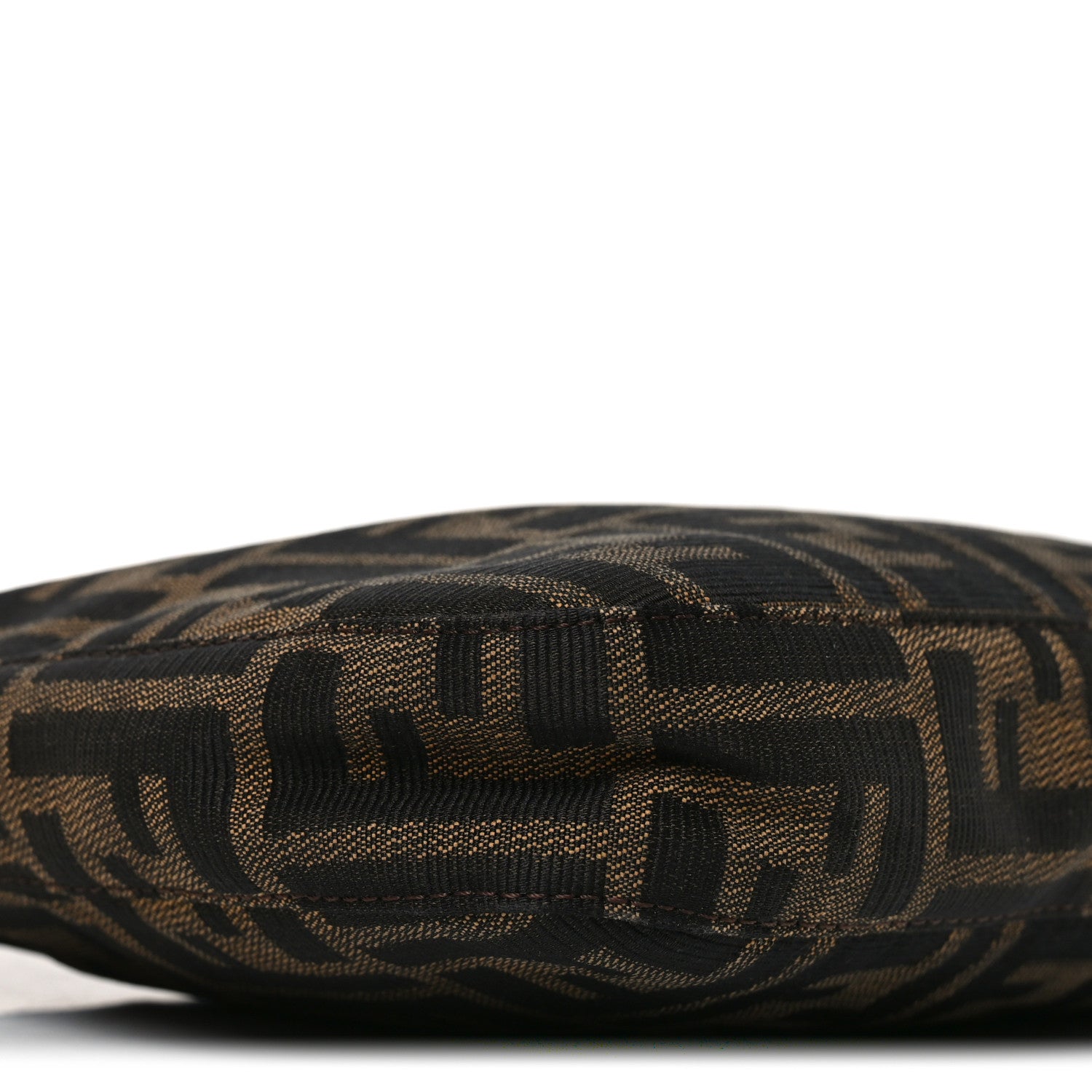 Fendi Zucca Hobo Tobacco 8 of 9
