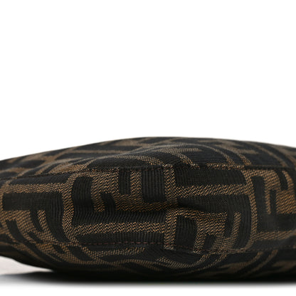 Fendi Zucca Hobo Tobacco 8 of 9
