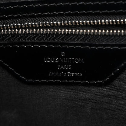 Louis Vuitton Epi Brea MM Black 6 of 9
